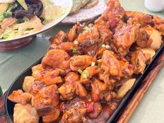 -桃子餐厅·天津菜(王顶堤总店)