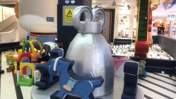 点击看大图 -Land Mark蓝马乐园(华联武夷购物中心店)