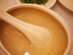 鲨鱼骨汤炖花胶-阿一鲍鱼·20年匠心传承(天河北旗舰店)