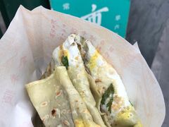 -清真西花市煎饼