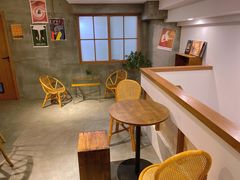 用餐区-PUZZLE COFFEE 拼图咖啡