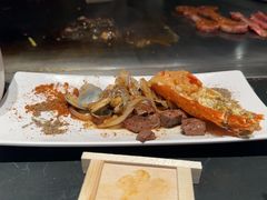 -水木锦堂·自助铁板烧(世贸天阶店)