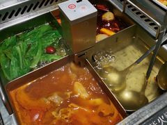 -海底捞火锅(明湖路店)