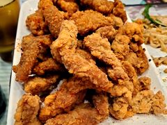 小酥肉-年轮烧烤·羊蝎子·烤鱼(星湖街店)