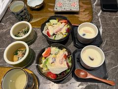 -九洲喜来登酒店湖月日餐厅