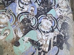 -拜城克孜尔千佛洞-售票处