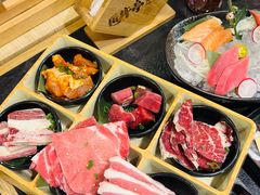 -匠牛亭·锅物烧肉放题自助(昆百大·泰业城店)