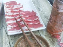 -珍巴奴毛肚牛肉小火锅(四惠店)