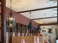 大堂-绿茶餐厅(王府井永宁门店)
