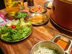 -西塔老太太泥炉烤肉(万柳华联店)