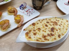 -刀叉遇上筷子中西融合餐厅(和平店)