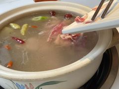 -清真老东乡开锅羊肉(甘南路店)