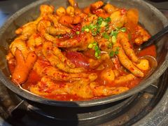 -HOTISLAND海鸡岛·韩国料理(江南西店)