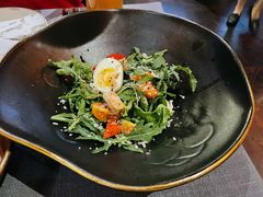 主厨色拉-YUE·6·西式融合餐厅(外滩六号店)