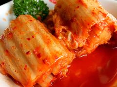 -土大力韩国烤肉料理(开封龙亭店)