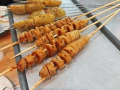 -亿牌牌东北烧烤(怀特店)