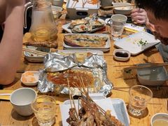 -木屋烧烤(坂田天安云谷店)