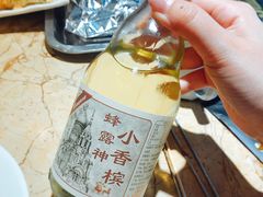 -喝丢一只鞋辣炒海鲜小烧烤(三八广场店)