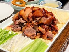 -四世同堂·京菜·烤鸭(双井店)