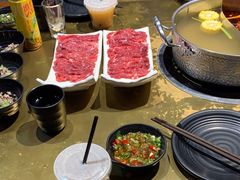 -手选潮汕鲜牛肉火锅(二七广场店)