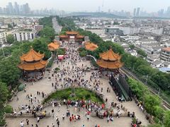 -黄鹤楼公园(黄鹤楼)