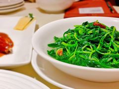 上汤蒜子泡苋菜-利苑酒家(华熙国际店)