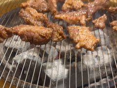 -许哥东北烧烤·铁丳烤串·宫后夹肉(繁花中心店)