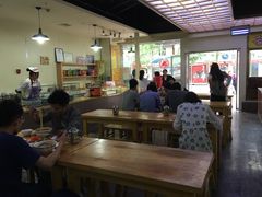 大堂-舌尖尖牛肉面(甘南路店)