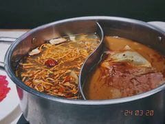 -燃计沙茶皇·香港沙茶火锅(人广旗舰店)