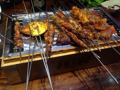 -香约老地方烧烤(九道街店)