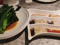黑松露菌菇肠粉-悦秀·高级粤菜