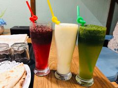 -Masala Curry and BBQ·玛莎拉巴基斯坦美食(金水万达店)