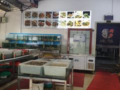 -87号烧烤海鲜·大排档(金沙滩店)