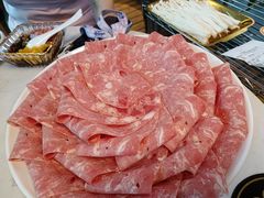 -珺小七铜锅涮肉(桃园路店)