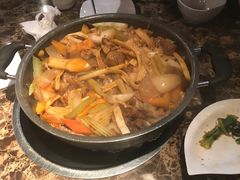 -猪啊牛呀羊啊铜盘烤肉(正大广场店)