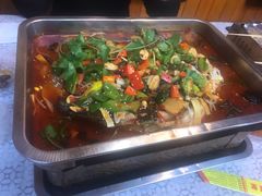 -云晓光头烧烤吧(德平路店)