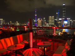 -顶层酒吧ROOF(上海艾迪逊酒店)