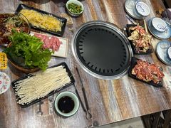 -红岸碳烤齐齐哈尔原味生态烤肉