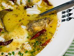 -渔语鱼新川菜Bistro(万象天地店)