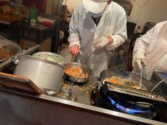 -青果虾饼(杨柳巷店)