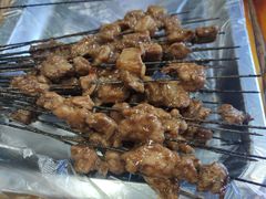 -杨婆婆烤肉(文昌阁店)