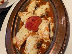 苏丹烤肉卷-Efes Turkish & Mediterranean Cuisine 艾菲斯餐厅(陆家嘴店)