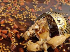 -味之绝热血美蛙鱼火锅(中坝店)