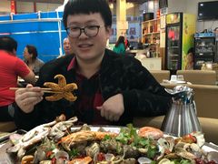 -大城·烧烤海鲜大排档(台东店)