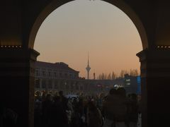 -天津五大道文化旅游区