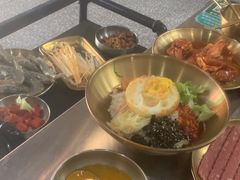 -胡悦里韩式烤肉(芝罘万达广场店)