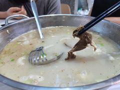 -正宗简阳羊肉汤(荣盛·布鲁明顿广场店)