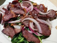 香格里拉牦牛干巴-缘生态云南菜·野生菌庭院餐厅(华侨城店)