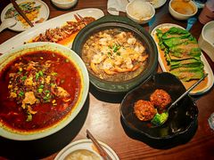 -前海沿·青岛菜(李沧万达店)