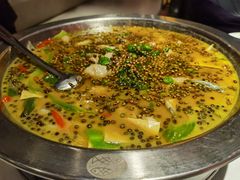 椒麻鱼-新沸腾鱼乡(世贸天阶店)